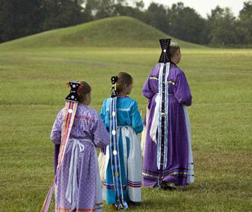 Caddoan Mounds State Historical Site