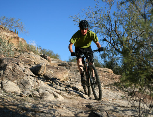 Lindsey Park Bike Trail