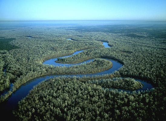 Sabine River Sandbar Paddling Trail